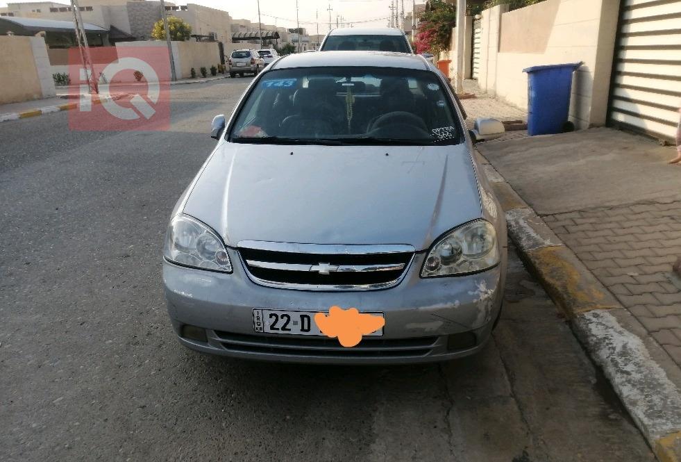 Chevrolet Optra